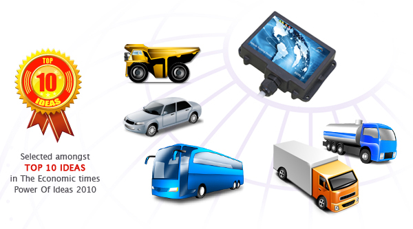 GPS tracking for Vehicles