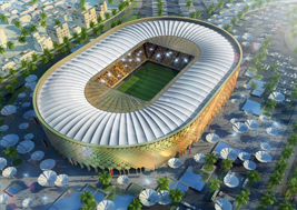 Stadiums Iprotek Qatar